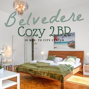 Appartement met Twee Slaapkamers